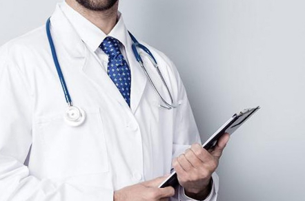 Врач клиники